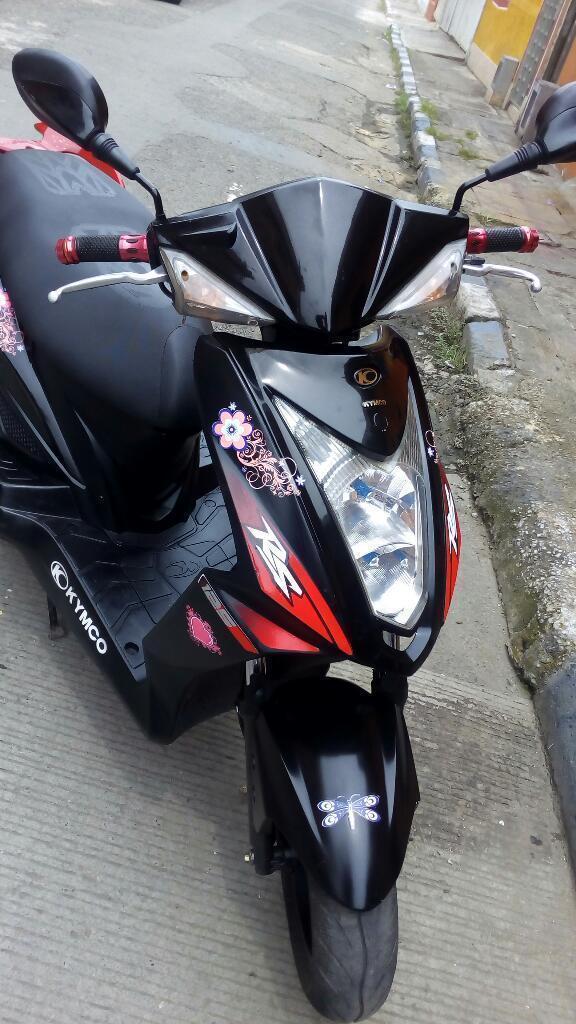 Vendo Moto Agility Rs 2011