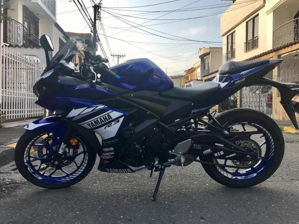 Yamaha R3