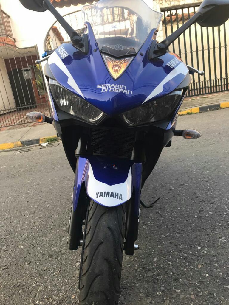 Yamaha R3