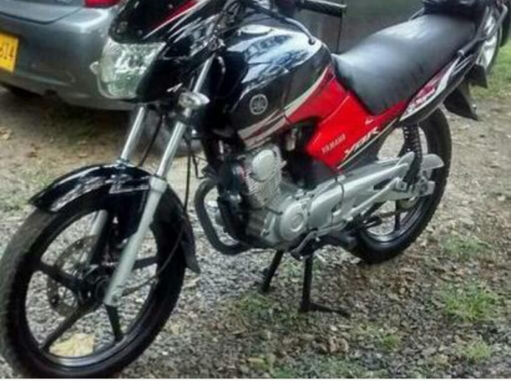 Vendo Ybr 125