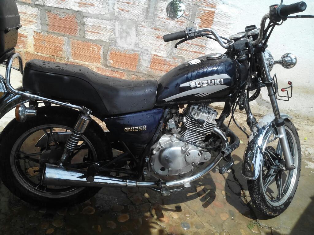 Gn 125 Colombiana