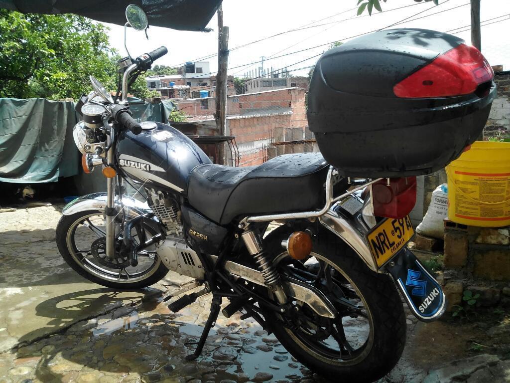 Gn 125 Colombiana