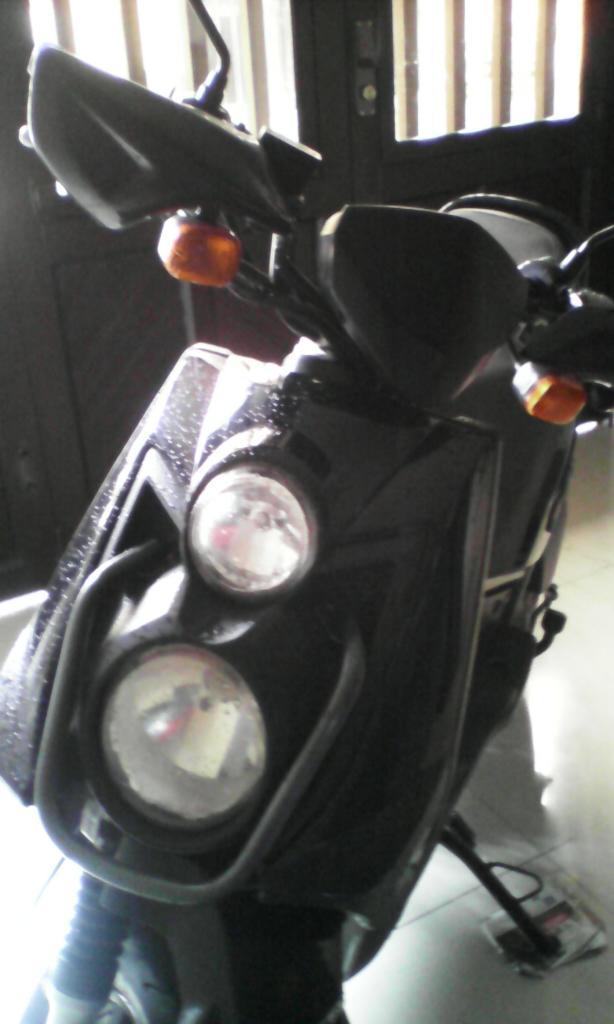 Venta Moto B'wis