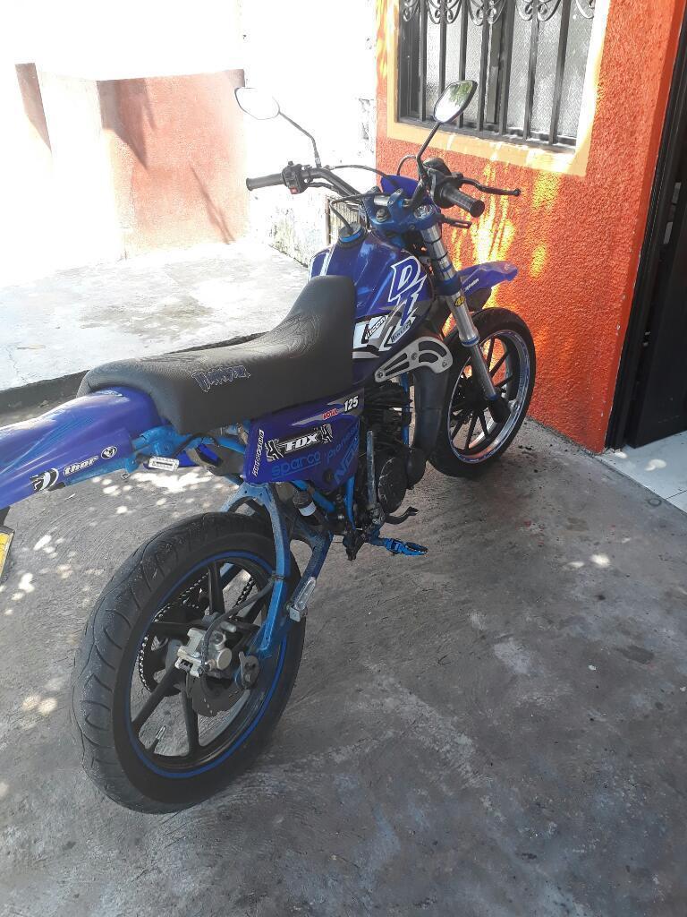 Se Vende Dt Melo 125 Buen Estado