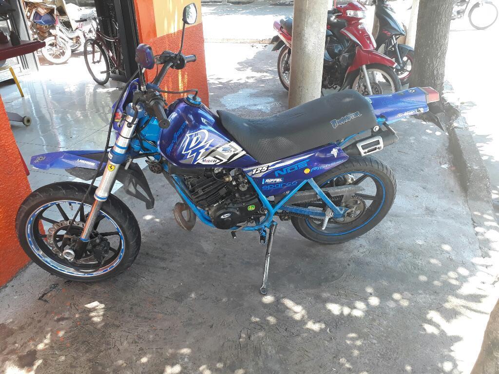 Se Vende Dt Melo 125 Buen Estado