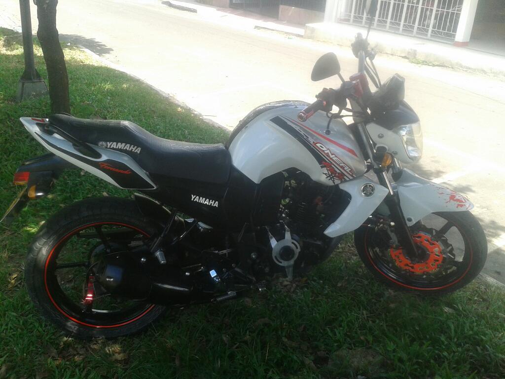 Vendo Moto Yamaha Fz 150