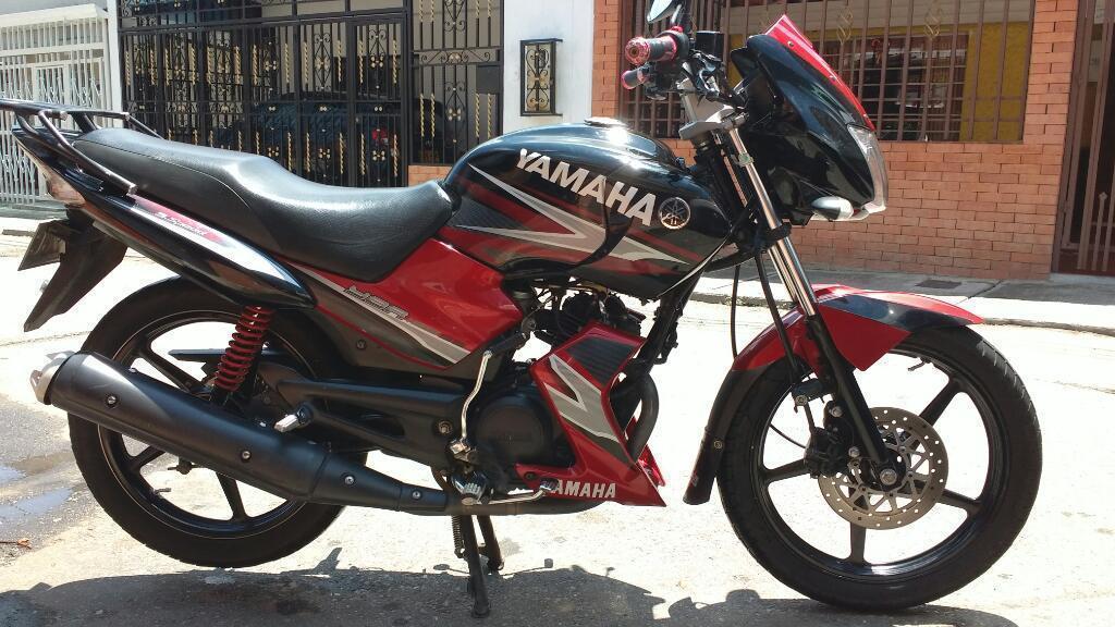 Moto Yamaha 125