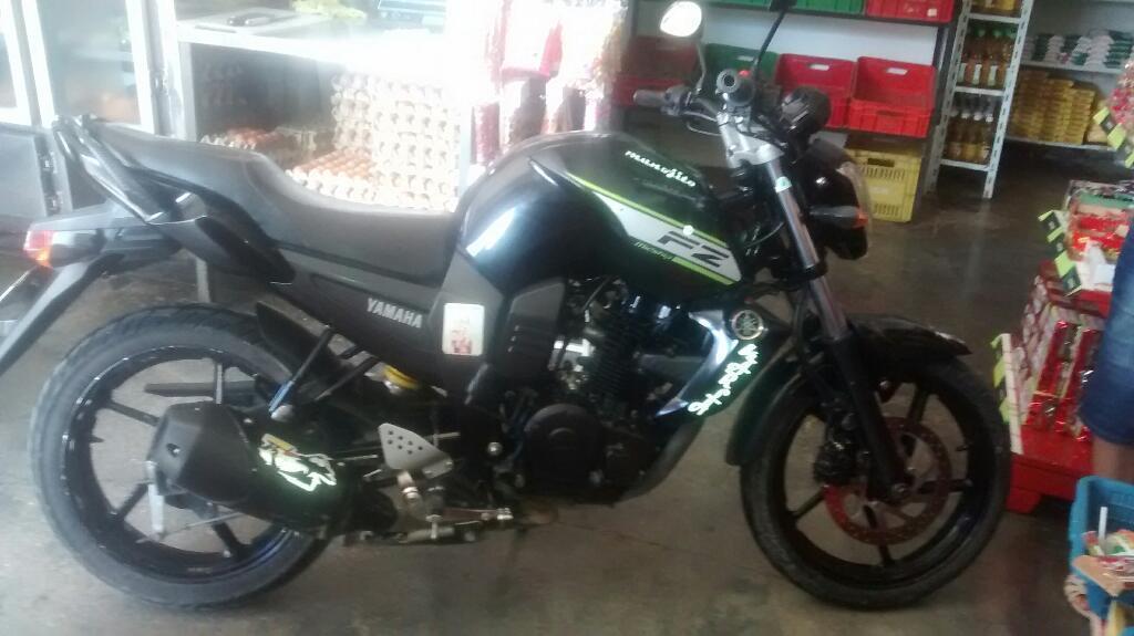 Moto Fz Modelo 2015