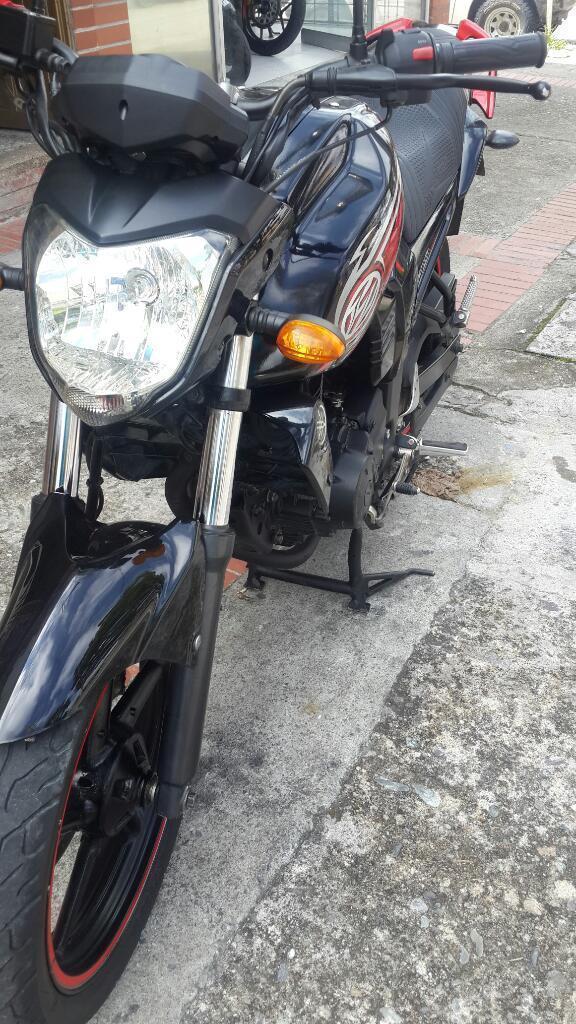 Se Vende Moto Yamaha Fz 2014