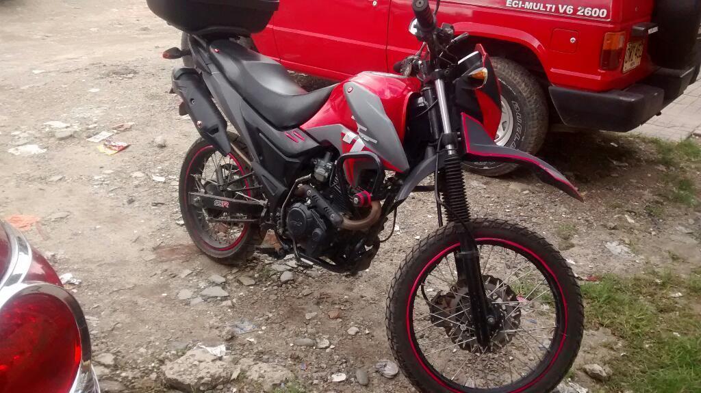 Ttr 125 2015soat Nuevo