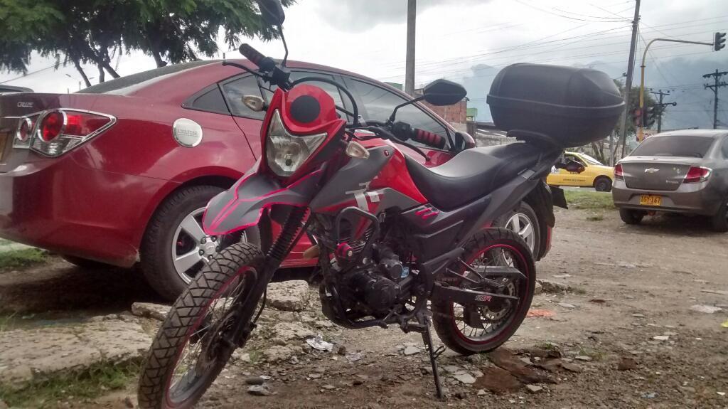 Ttr 125 2015soat Nuevo