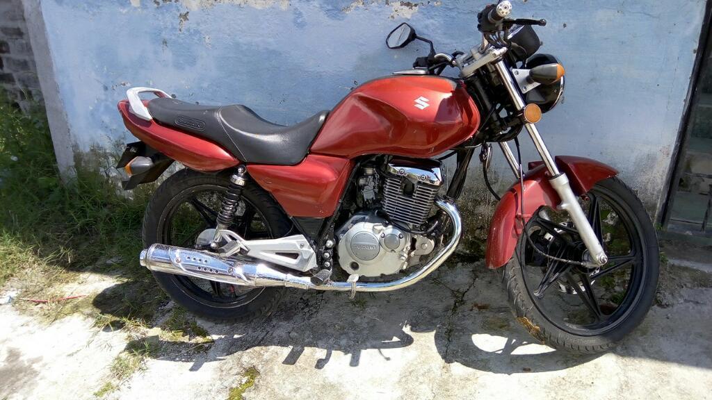 Vendo Moto Gs 125