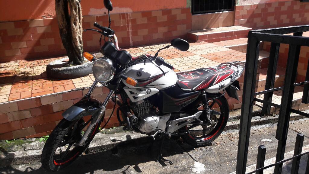 Vendo Moto Libero Modelo 2013