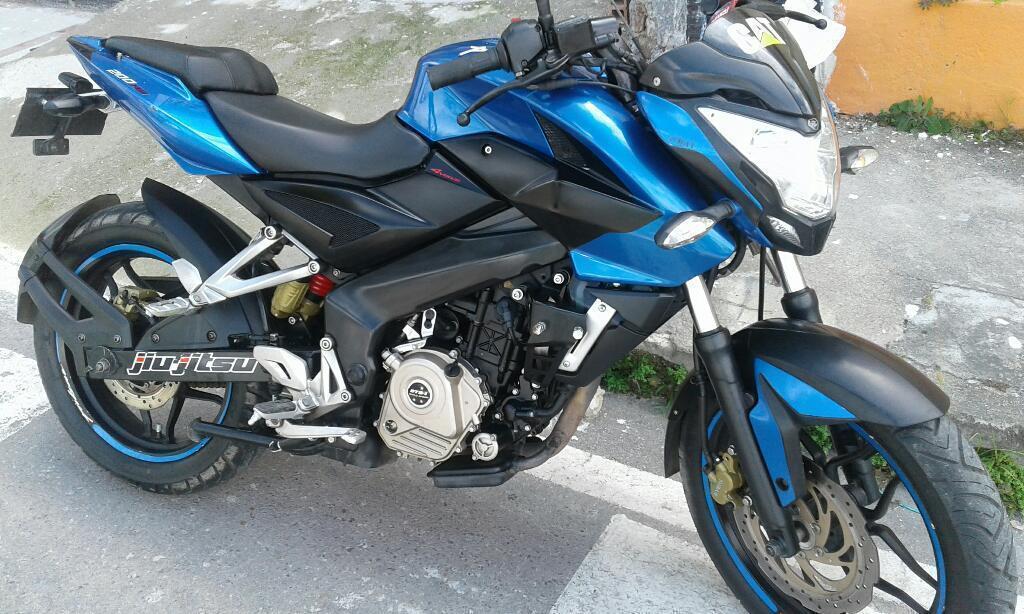 Vendo O Permuto Pulsar Ns