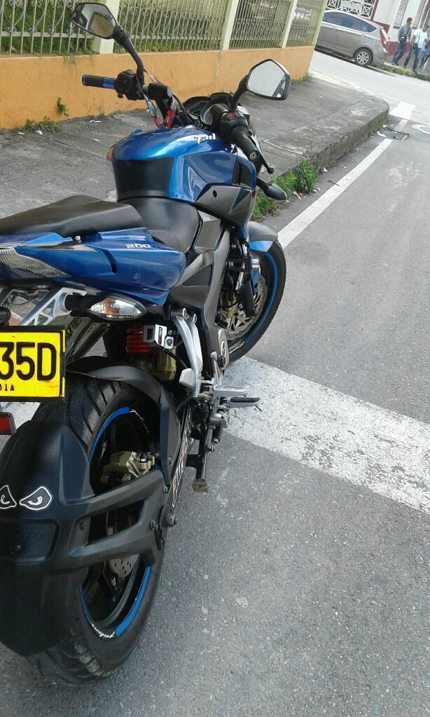 Vendo O Permuto Pulsar Ns