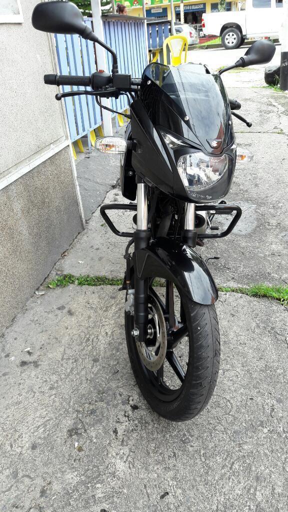 Vendo Pulsar 180 Model0 2017 Seguro Nuev