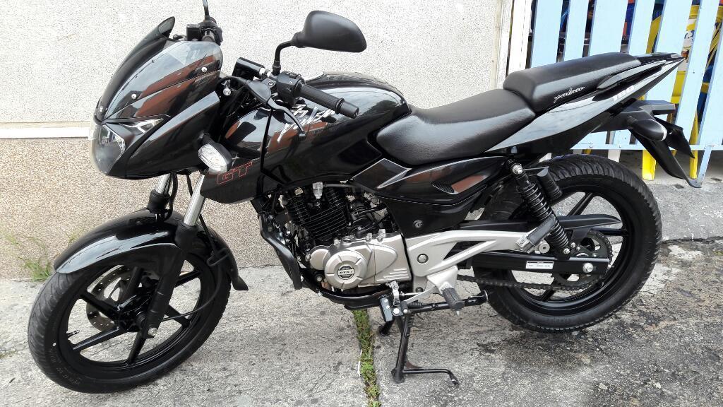 Vendo Pulsar 180 Model0 2017 Seguro Nuev