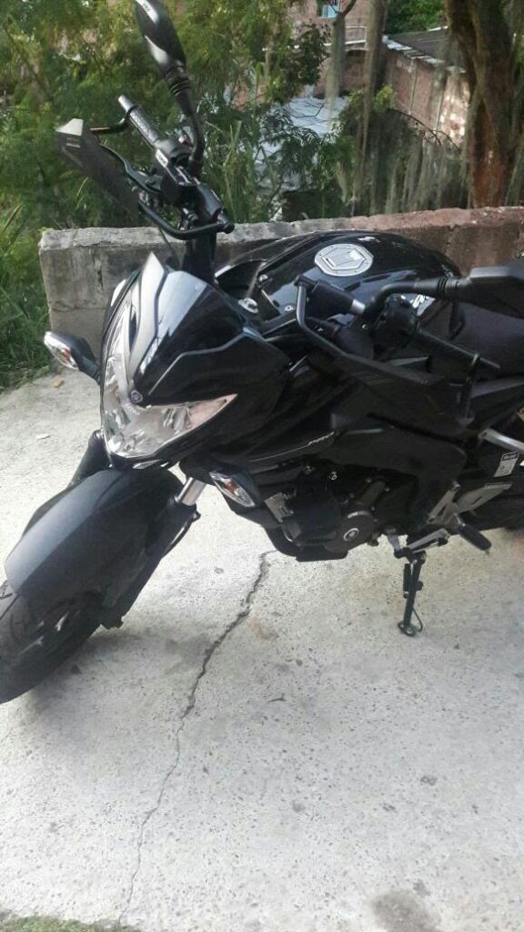 Moto Pulsar Ns 200 Pro