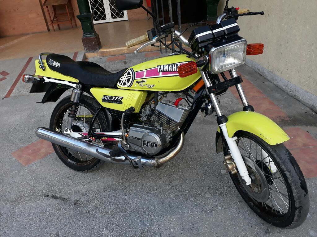 Vendo Rx 115