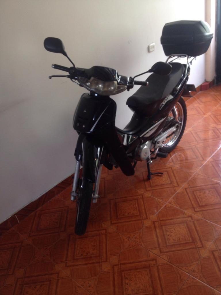 AKT 110 MODELO 2007