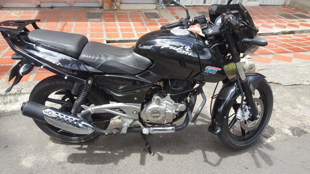 Pulsar Gt 180 Modelo 2014 Único Dueño