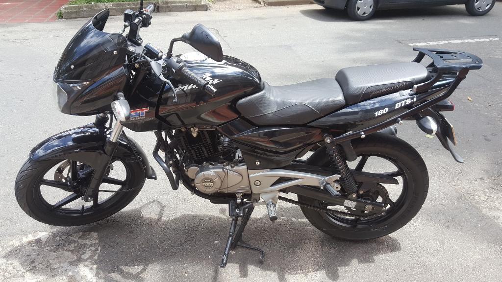 Pulsar Gt 180 Modelo 2014 Único Dueño