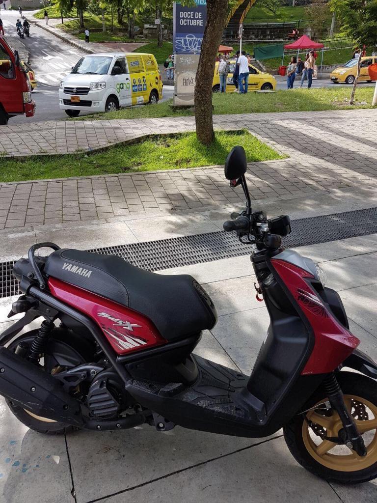 Vendo Bws 125X