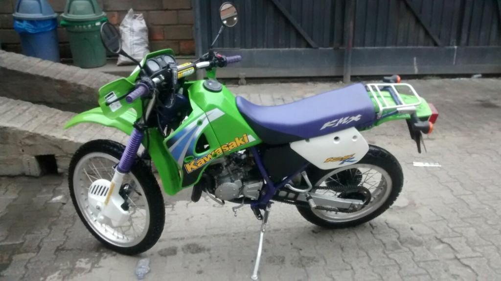 Vendo Kmx Muy Buen Estado