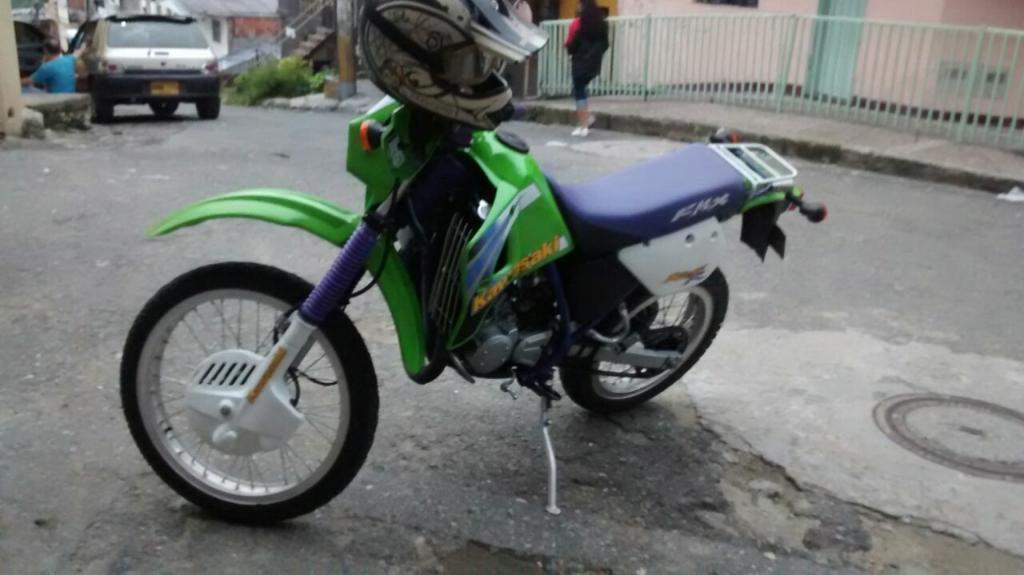 Vendo Kmx Muy Buen Estado