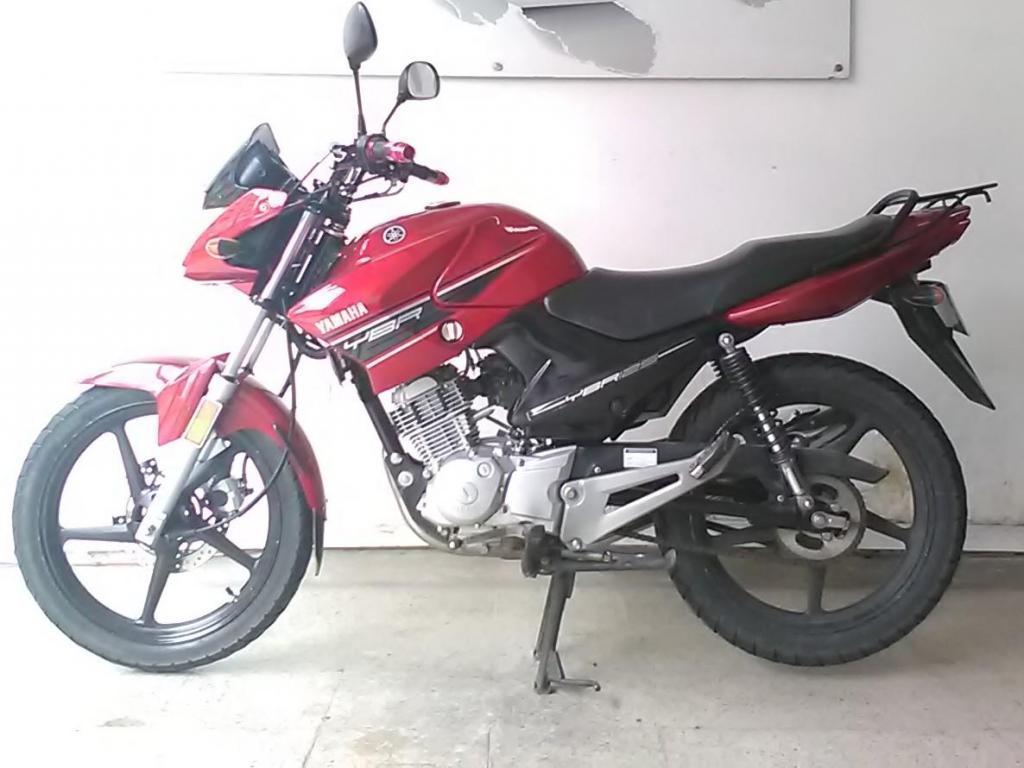 YAMAHA YBR LIBERO 125