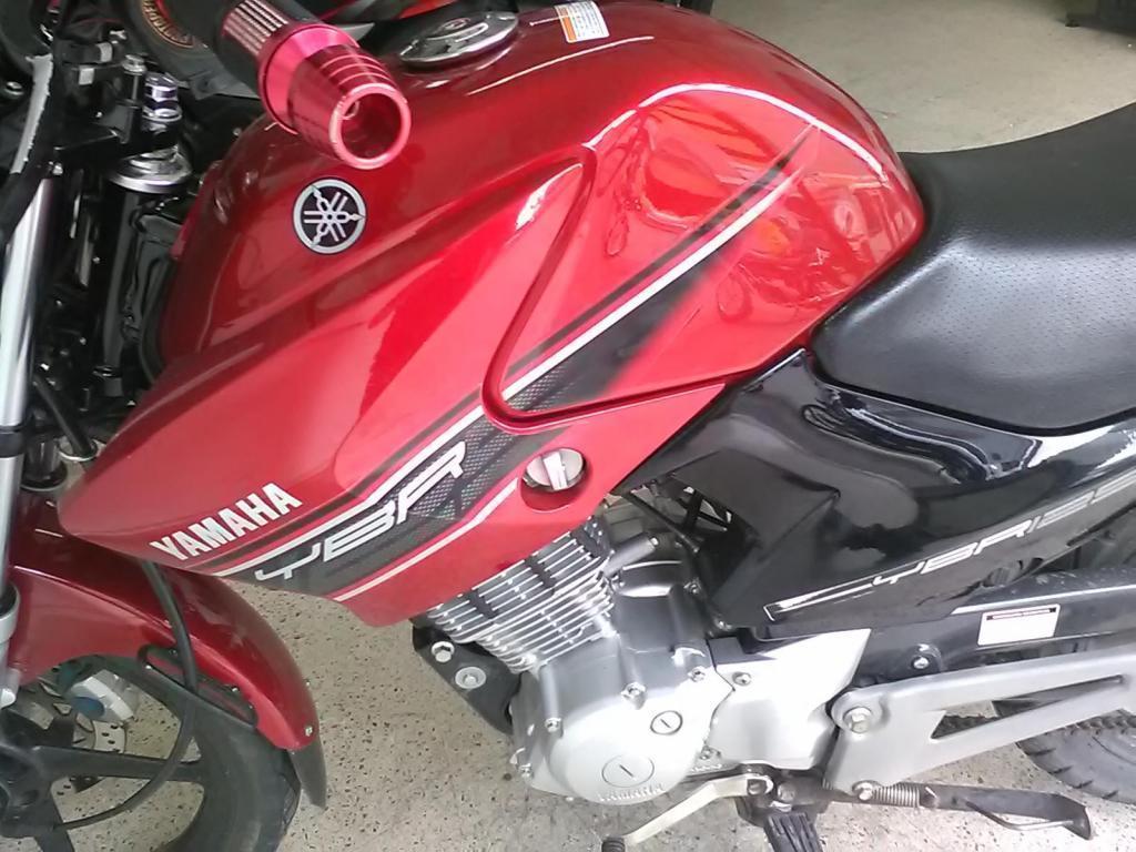 YAMAHA YBR LIBERO 125