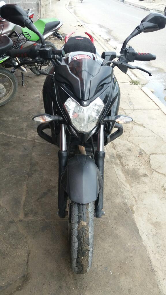 Pulsar 200ns Modelo 2014