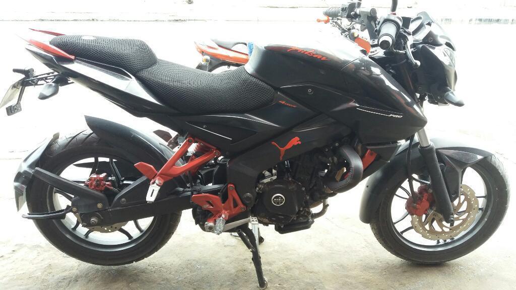 Pulsar 200ns Modelo 2014