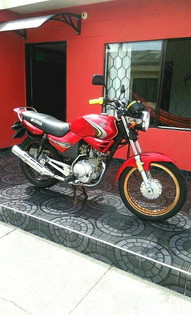 Vendo Yamaha Libero125 Mod 2013