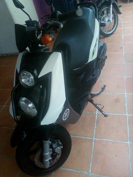 vendo o cambio moto BWS modelo 2013