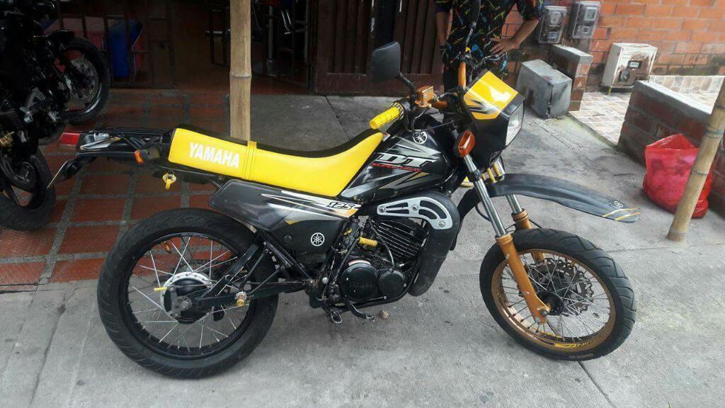 Dt 125 Mod 2000 Aldia