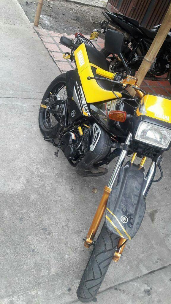 Dt 125 Mod 2000 Aldia