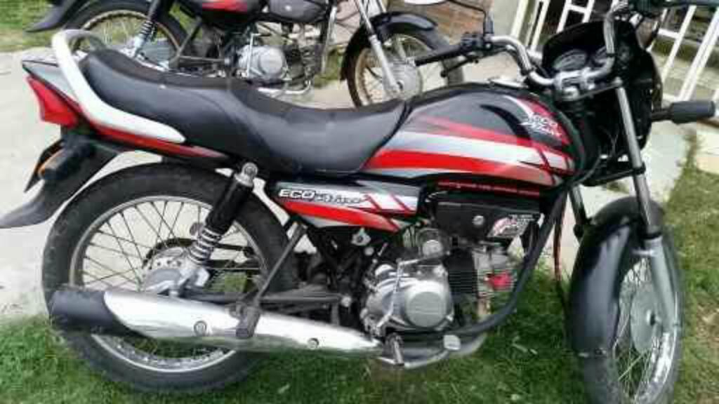 Se Vende Moto Eco Deluxe