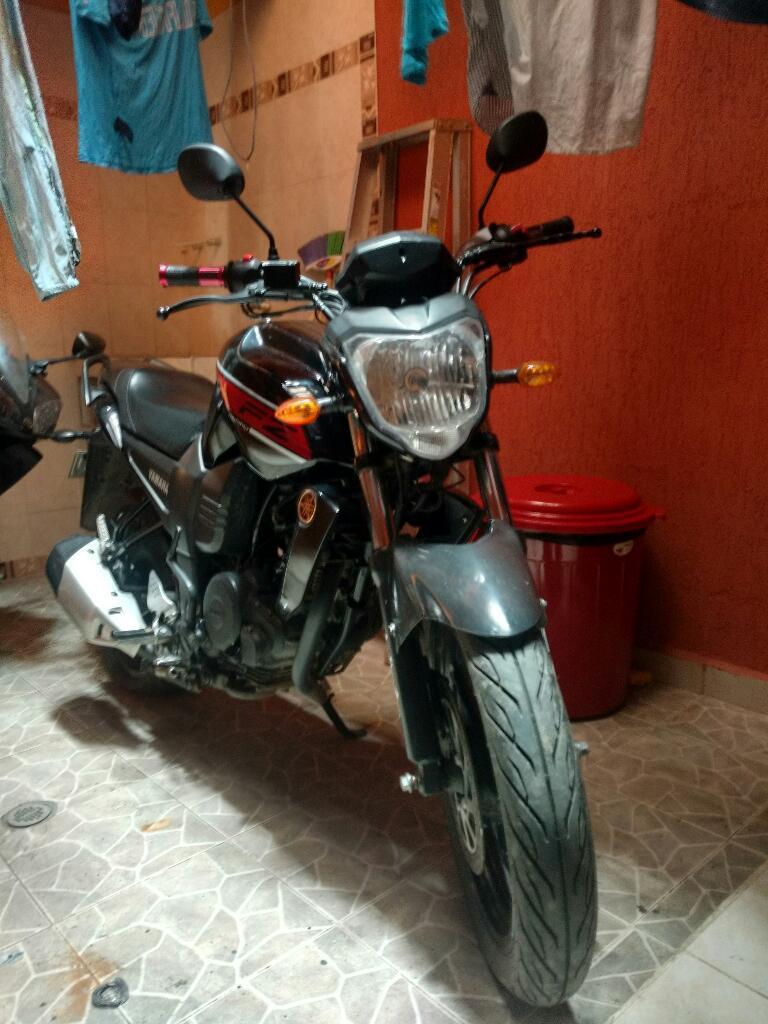 Hermosa Fz 2014 Todo Al Dia