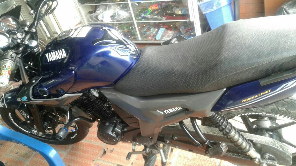 Vendo O Permuto Yamaha Szr 150