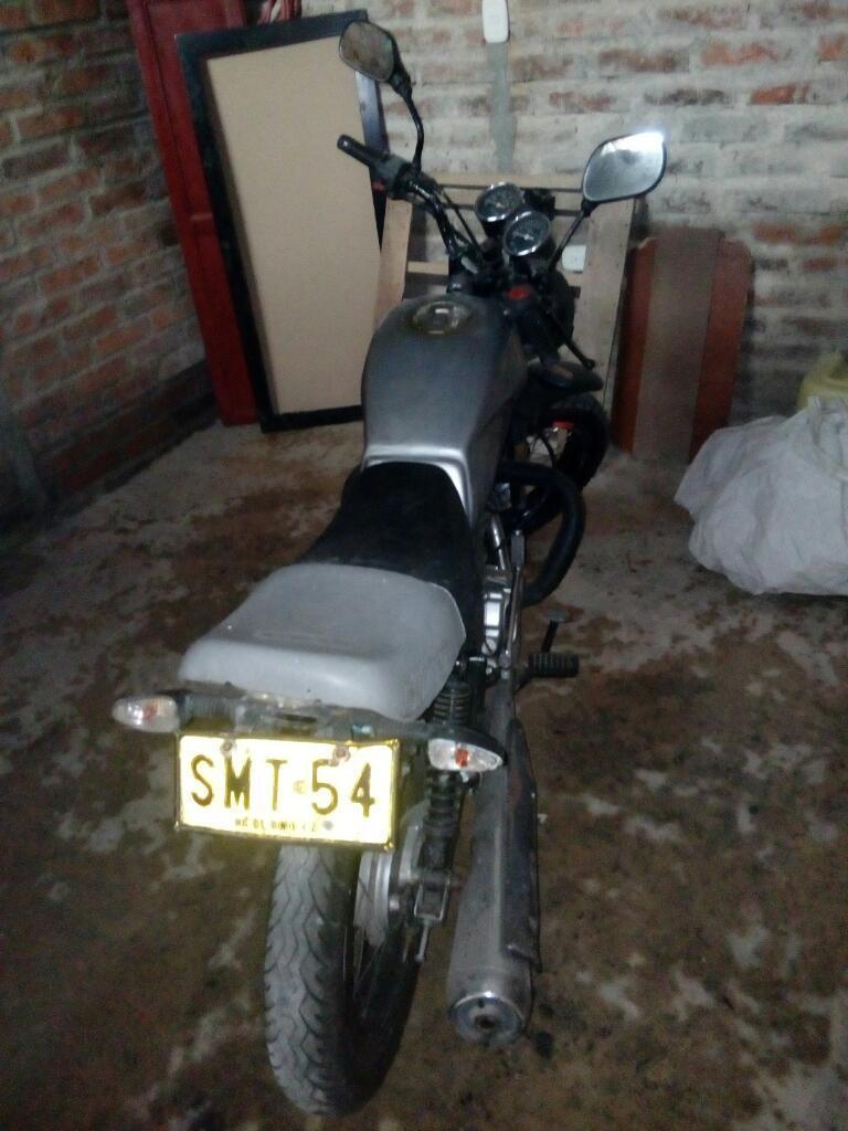 Vendo Moto Barata en Buen Estado Sl Tarj