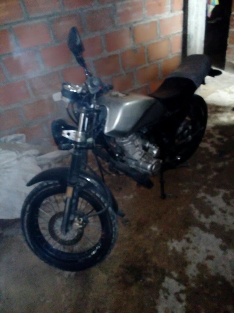 Vendo Moto Barata en Buen Estado Sl Tarj