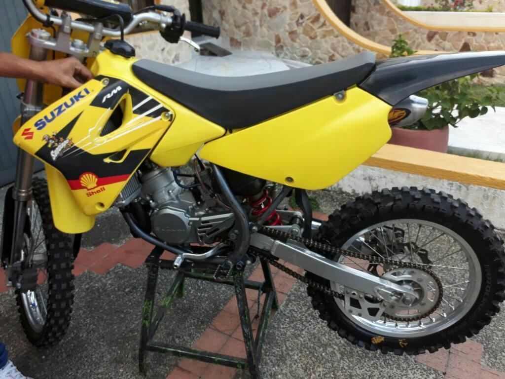 Vendo Rm85l Economica 2016