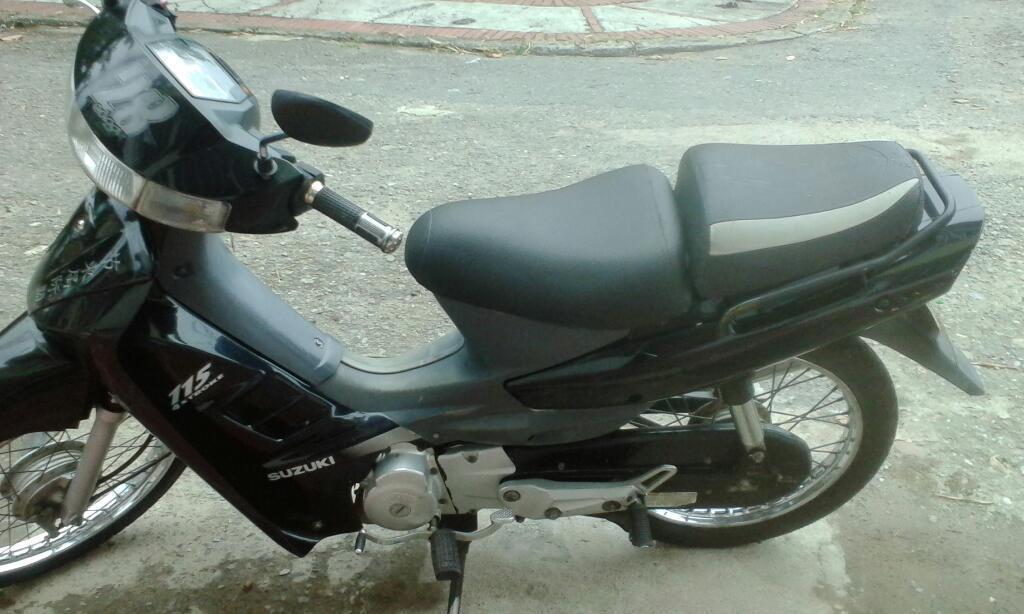 Moto Suzuki Vivax Muy Buena