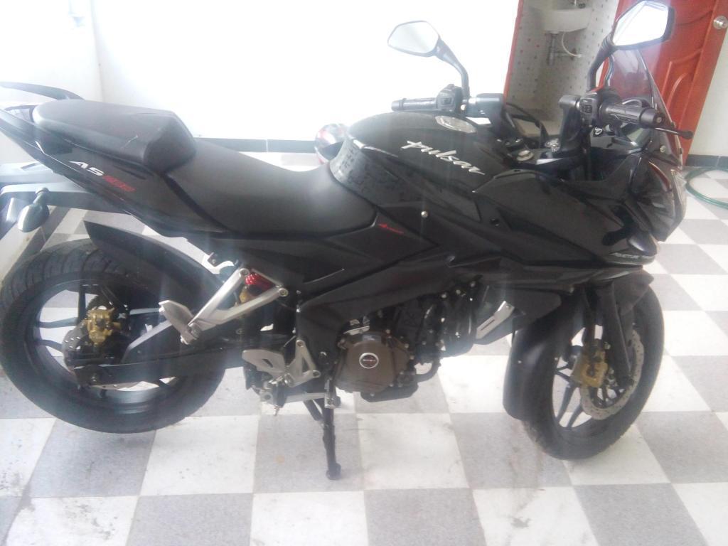 pulsar as 200 modelo 2017