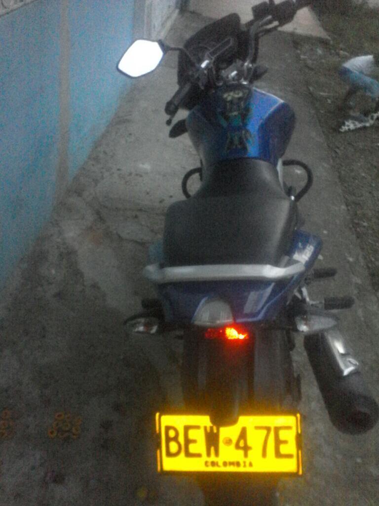 Se Vende Moto St 125 Discover