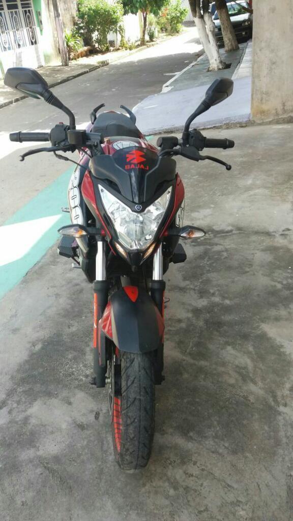 Pulsar Ns200 Modelo 2015