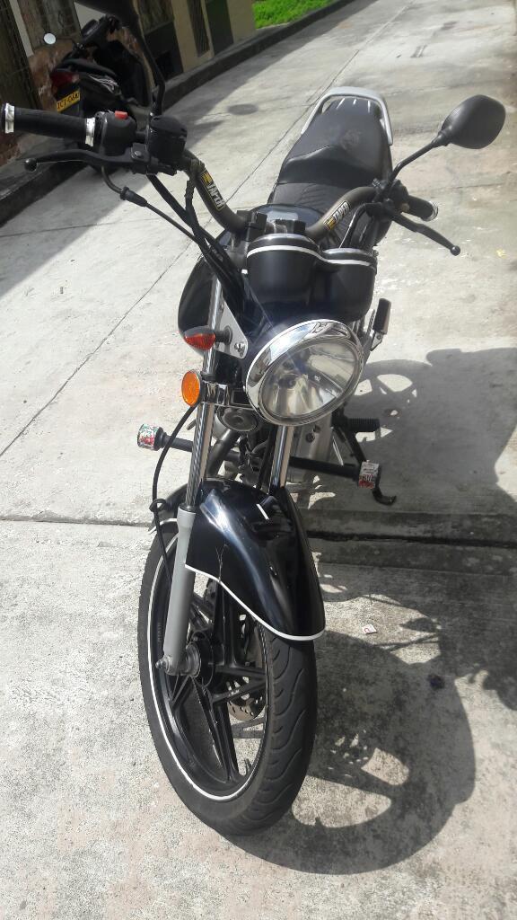 Vendo Gs 125 Suzuki