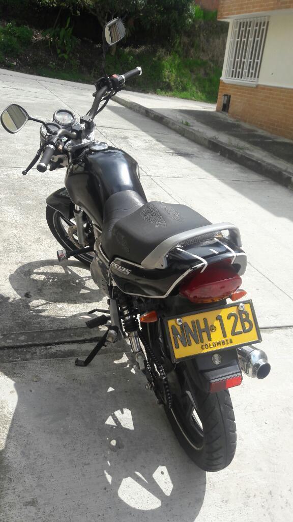 Vendo Gs 125 Suzuki