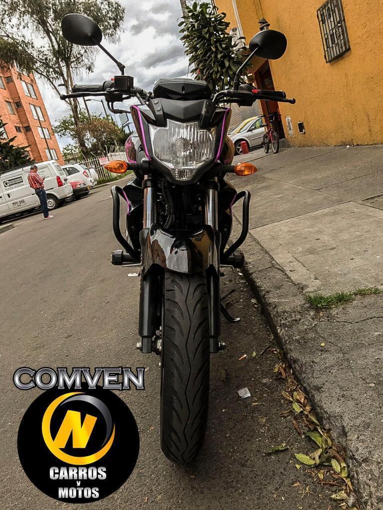 Fz 2.0 Modelo 2017